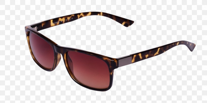 Sunglasses Ralph Lauren Corporation Ray-Ban Wayfarer Fashion, PNG, 1000x500px, Sunglasses, Adidas, Aviator Sunglasses, Brown, Clothing Accessories Download Free