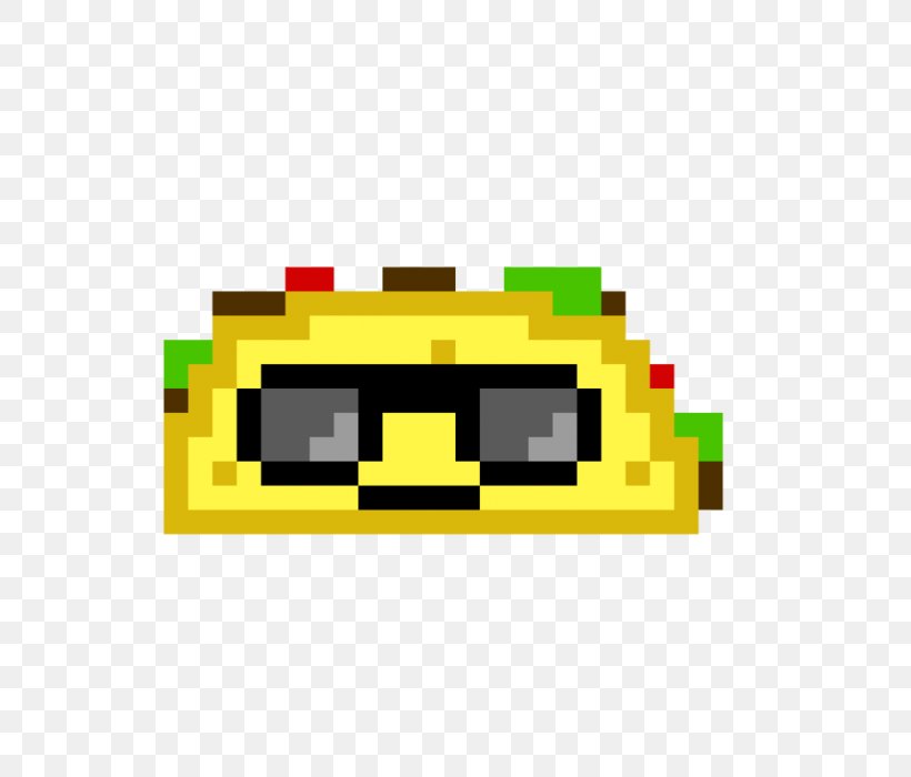 Taco Pixel Art Pixel 2, PNG, 700x700px, Taco, Area, Brand, Digital Art, Google Pixel Download Free