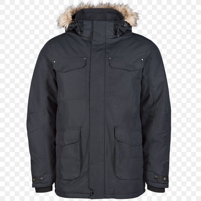 Waxed Jacket Parka Coat Zipper, PNG, 1500x1500px, Jacket, Black, Clothing, Coat, Down Feather Download Free