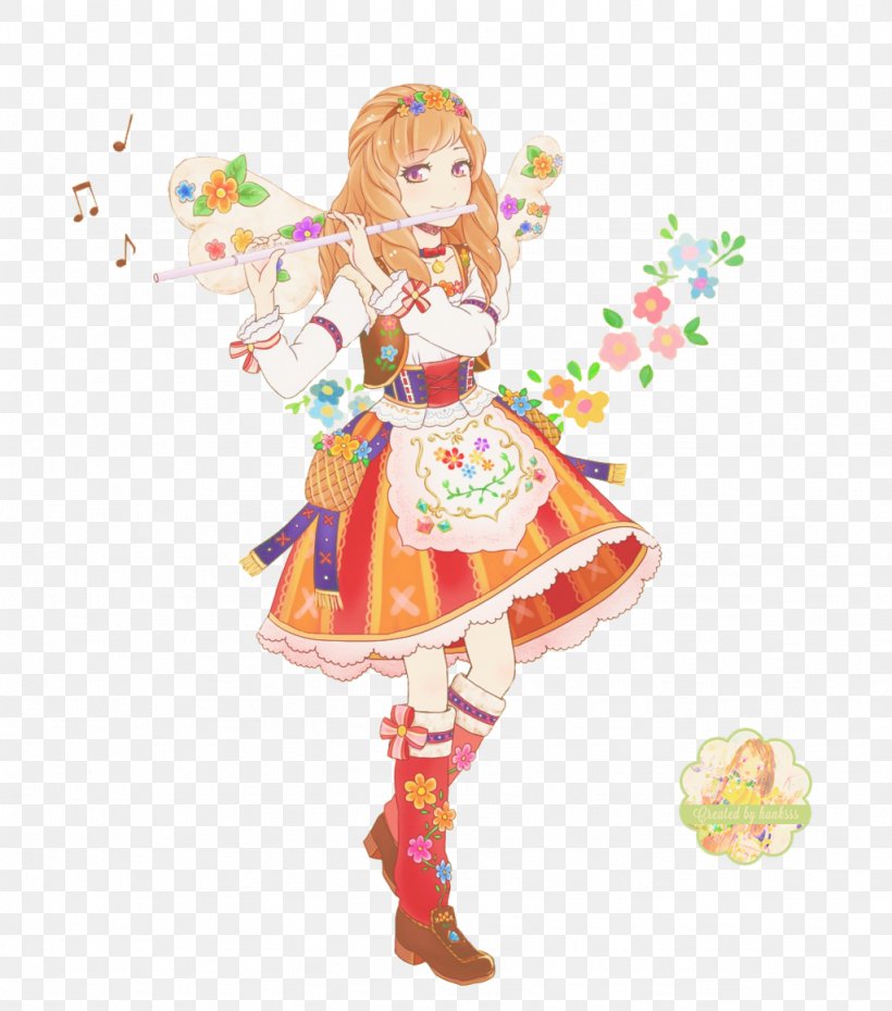 Aikatsu! Aoi Kiriya Fan Art Lucia Nanami, PNG, 1024x1162px, Watercolor, Cartoon, Flower, Frame, Heart Download Free