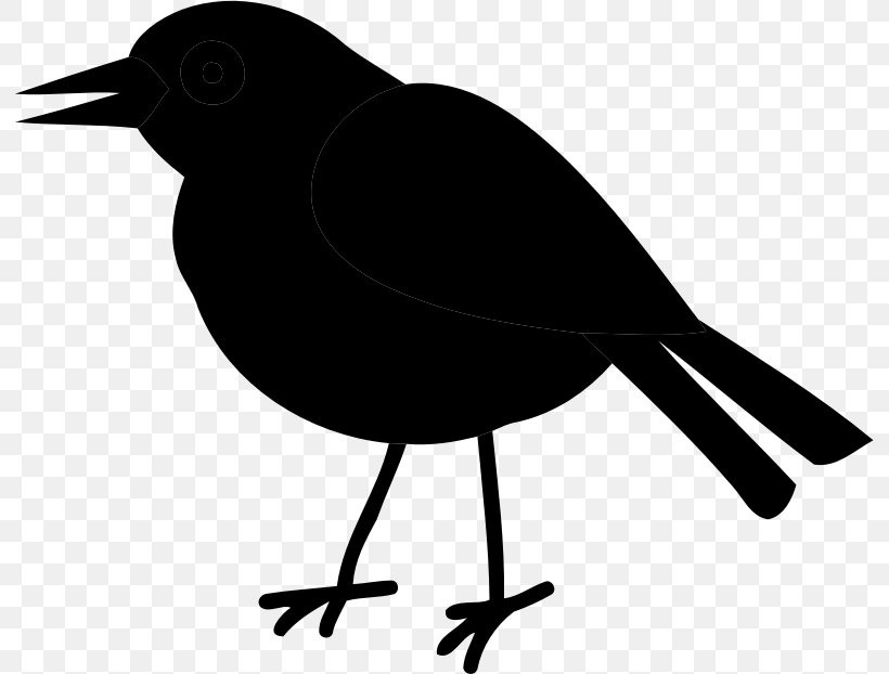 American Crow Clip Art Common Raven Fauna Silhouette, PNG, 793x622px, American Crow, Art, Beak, Bird, Blackbird Download Free
