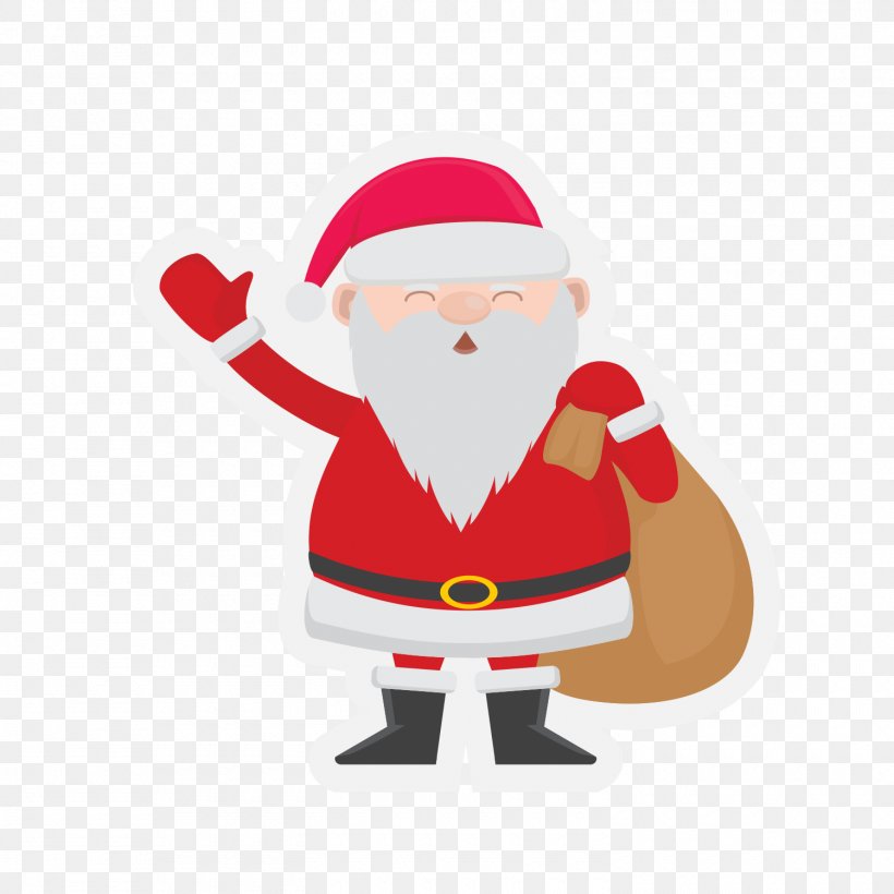 Christmas Cartoon Flat Design Poster, PNG, 1500x1500px, Christmas, Advertising, Art, Cartoon, Christmas Decoration Download Free