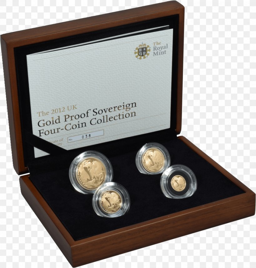 Coin Set Sovereign Proof Coinage Gold Coin, PNG, 900x943px, Coin, Benedetto Pistrucci, Box, Bullionbypost, Carat Download Free