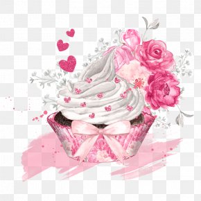Cake - Cupcake Cheesecake Torte Bundt Cake PNG