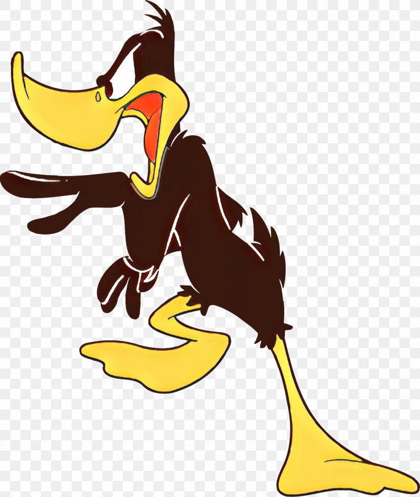 Daffy Duck Bugs Bunny Donald Duck Elmer Fudd, PNG, 1266x1500px, Daffy Duck, Animated Cartoon, Beak, Bird, Bob Clampett Download Free