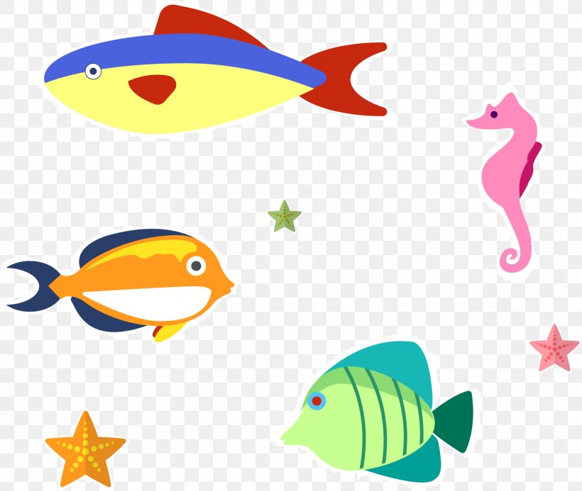 Fish Clip Art, PNG, 1786x1511px, Fish, Area, Artwork, Deep Sea Creature, Marine Biology Download Free