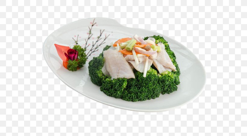 Fish Slice Fried Fish Asian Cuisine Stir Frying Salad, PNG, 700x451px, Fish Slice, Asian Cuisine, Asian Food, Broccoli, Cuisine Download Free
