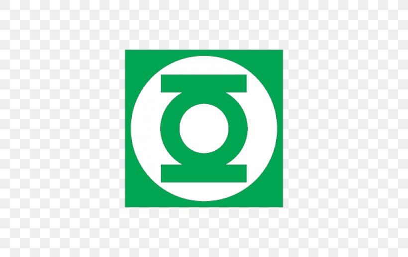 Green Lantern Corps Hal Jordan Green Arrow Logo, PNG, 518x518px, Green Lantern, Area, Brand, Dc Comics, Green Download Free