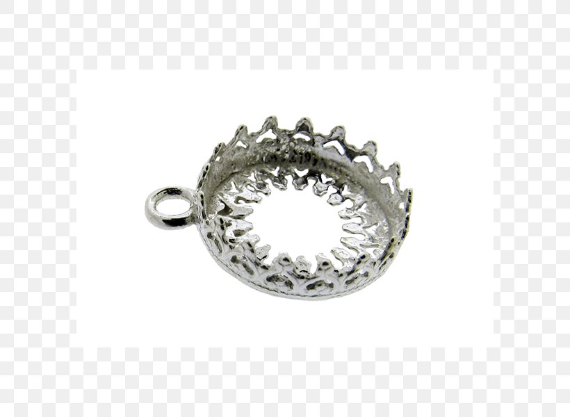 Jewellery Silver Locket Charms & Pendants Metal, PNG, 600x600px, Jewellery, Body Jewellery, Body Jewelry, Charms Pendants, Crystal Download Free