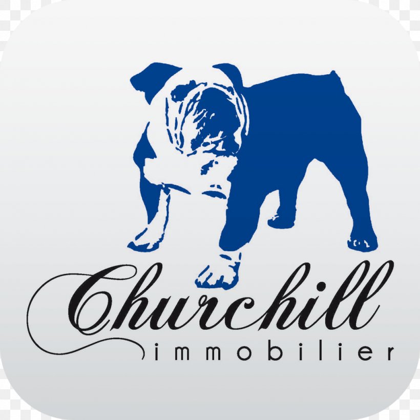 Non-sporting Group Churchill Immobilier Group Altis SARL Dog Breed Bulldog Real Property, PNG, 1024x1024px, Nonsporting Group, Blois, Brand, Breed, Bulldog Download Free
