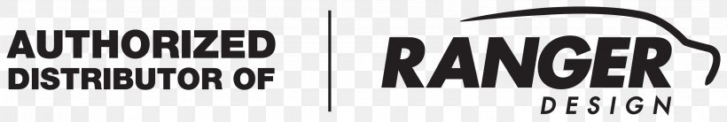 Ranger Design Logo Van Product Design, PNG, 3307x560px, Ranger Design, Aluminium, Black, Black And White, Black M Download Free