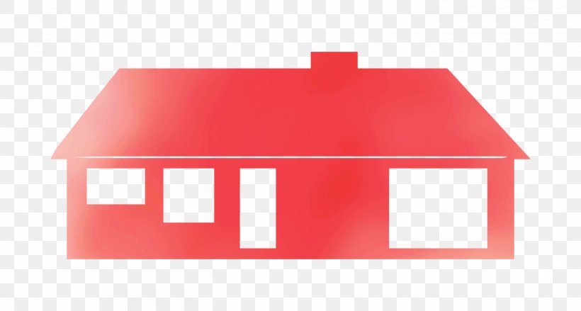 Rectangle House Product Design, PNG, 2800x1500px, Rectangle, Furniture, House, Red, Redm Download Free