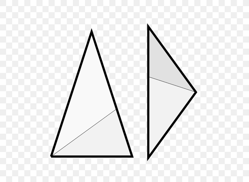 Triangle Penrose Tiling Kite Diagonal, PNG, 538x599px, Triangle, Area, Black, Black And White, Diagonal Download Free