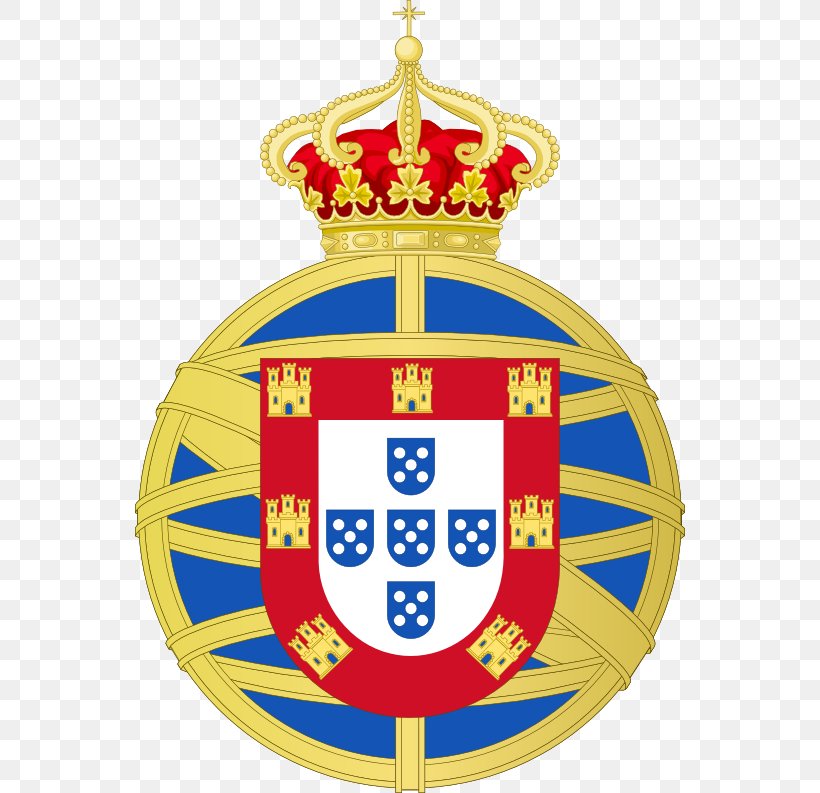 United Kingdom Of Portugal, Brazil And The Algarves Empire Of Brazil Coat Of Arms, PNG, 550x793px, Kingdom Of Portugal, Afonso I Of Portugal, Badge, Coat Of Arms, Coat Of Arms Of Portugal Download Free
