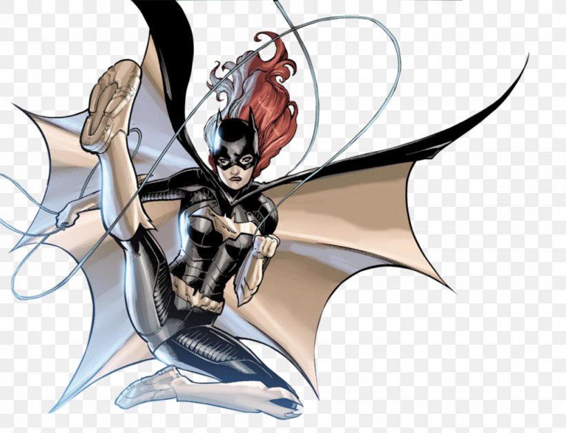 Batgirl Batman Robin Barbara Gordon Joker, PNG, 1021x783px, Watercolor, Cartoon, Flower, Frame, Heart Download Free