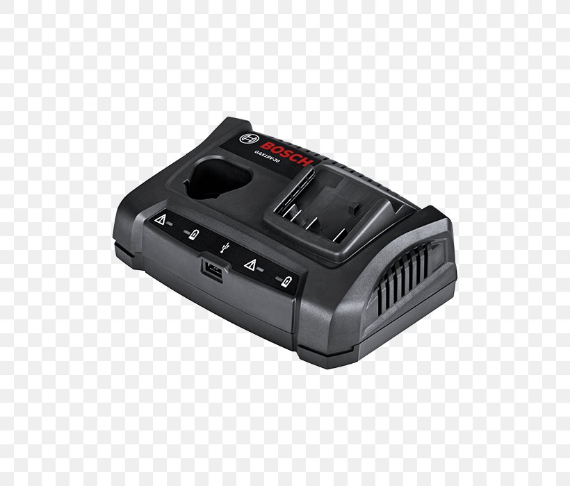 Battery Charger Robert Bosch GmbH Electric Battery Lithium-ion Battery Volt, PNG, 500x700px, Battery Charger, Ampere, Ampere Hour, Bosch Power Tools, Computer Component Download Free