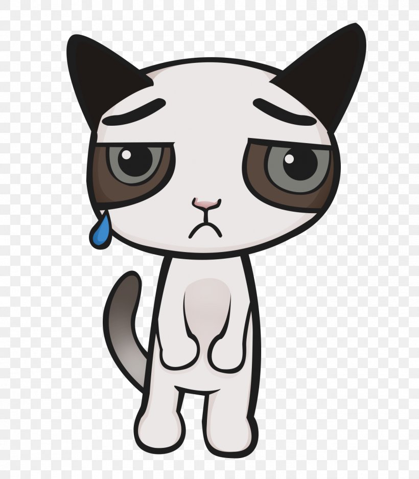 Grumpy Cat Kitten Cat Food Clip Art, PNG, 1399x1600px, Cat, Carnivoran, Cartoon, Cat Food, Cat Like Mammal Download Free