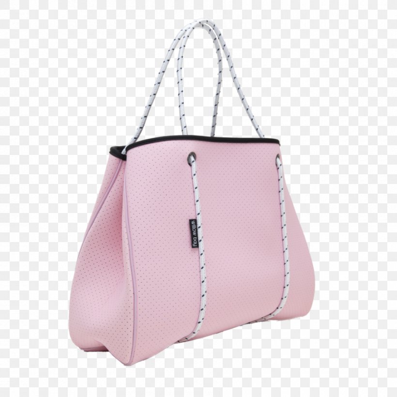 Handbag Tote Bag Neoprene Pocket, PNG, 900x900px, Handbag, Bag, Beige, Clothing, Fashion Download Free