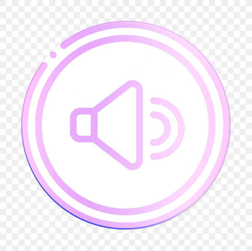 Icon Video, PNG, 1232x1228px, Audio Icon, Brand, Computer, Logo, Magenta Download Free