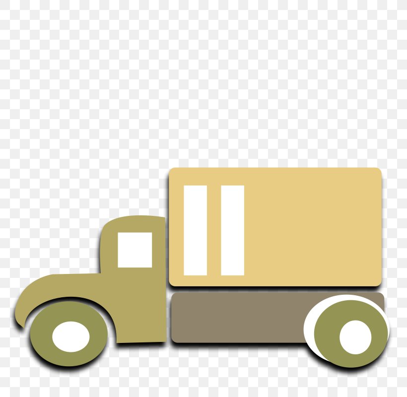 Mover Pickup Truck Van Clip Art, PNG, 800x800px, Mover, Brand, Business, Free Content, Freight Transport Download Free