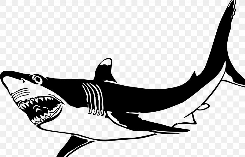 Shark Fin Soup Printed T-shirt Spreadshirt, PNG, 2280x1463px, Shark, Beak, Bird, Black, Black And White Download Free
