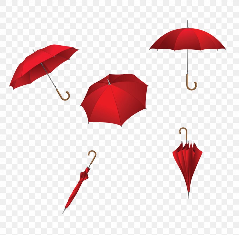 Umbrella Red, PNG, 1357x1331px, Umbrella, Computer Graphics, Fashion Accessory, Red, Rendering Download Free