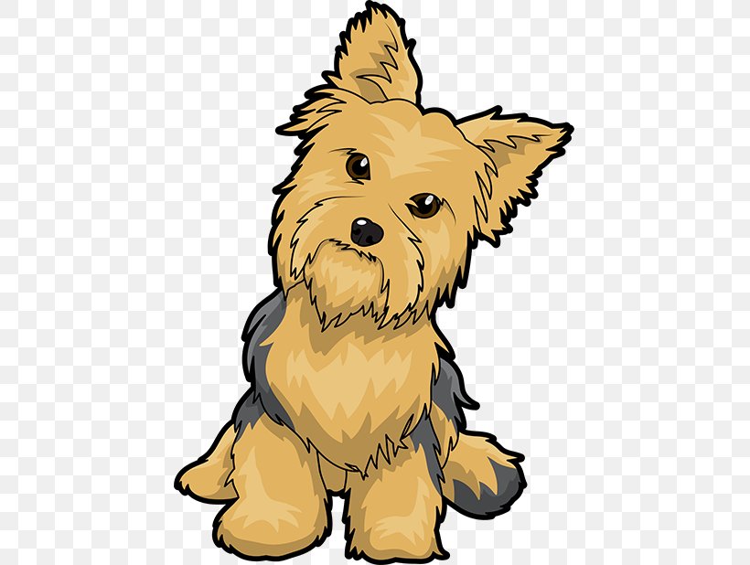 Yorkshire Terrier Puppy Maltese Dog English Toy Terrier Clip Art, PNG, 618x618px, Yorkshire Terrier, Cairn Terrier, Carnivoran, Cartoon, Companion Dog Download Free