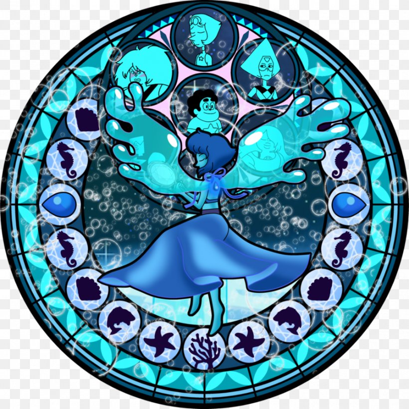 YouTube Stained Glass Lapis Lazuli Art, PNG, 894x894px, Youtube, Aqua, Art, Awakenings, Deviantart Download Free