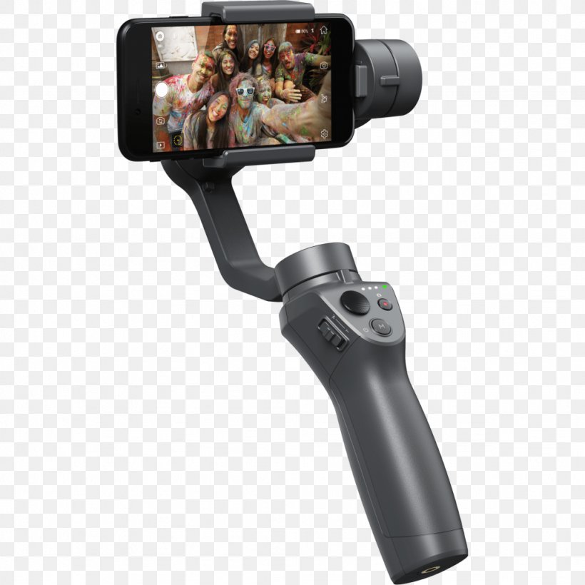 DJI Osmo Mobile 2 Smartphone Gimbal DJI Osmo Mobile 2 Smartphone Gimbal DJI Osmo Mobile 2 Smartphone Gimbal, PNG, 1024x1024px, Osmo, Bluetooth, Camcorder, Camera, Camera Accessory Download Free