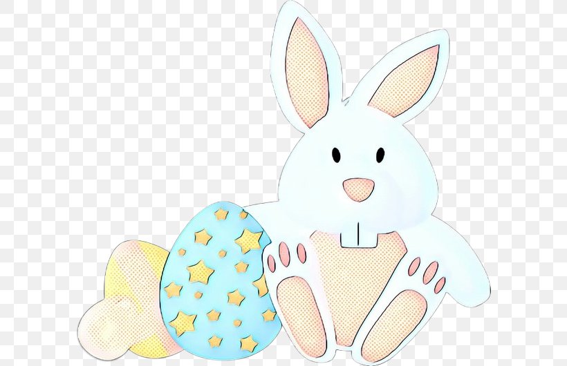 Domestic Rabbit Easter Bunny Hare Clip Art, PNG, 600x530px, Domestic Rabbit, Animal Figure, Cartoon, Ear, Easter Download Free
