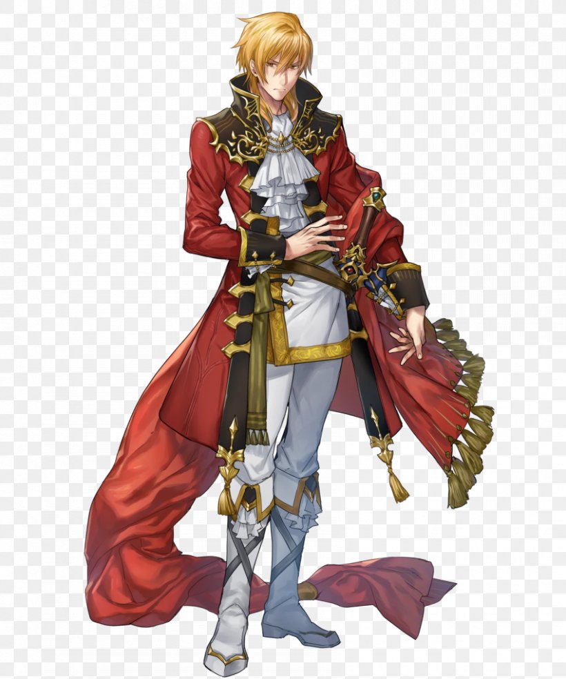Fire Emblem Heroes Fire Emblem: Genealogy Of The Holy War Fire Emblem Awakening Video Game Intelligent Systems, PNG, 850x1020px, Fire Emblem Heroes, Action Figure, Costume, Costume Design, Fictional Character Download Free