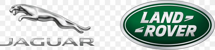 Jaguar Land Rover Jaguar Cars Rover Company Range Rover, PNG, 2127x501px, Jaguar Land Rover, Body Jewelry, Brand, Company, Emblem Download Free
