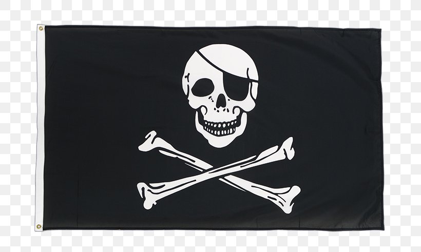 Jolly Roger Flag Piracy Skull And Crossbones East Carolina Pirates Football, PNG, 750x491px, Jolly Roger, Animation, Banner, Blackbeard, Bone Download Free