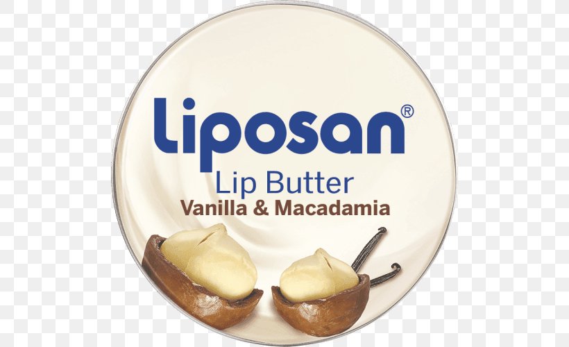 Lip Balm Labello Vanilla Butter, PNG, 500x500px, Lip Balm, Almond Oil, Aroma, Balsam, Blistex Incorporated Download Free