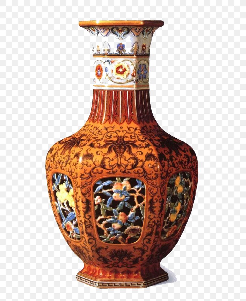 Qing Dynasty Vase Falangcai Porcelain Antique, PNG, 700x1006px, Qing Dynasty, Antique, Art, Artifact, Ceramic Download Free