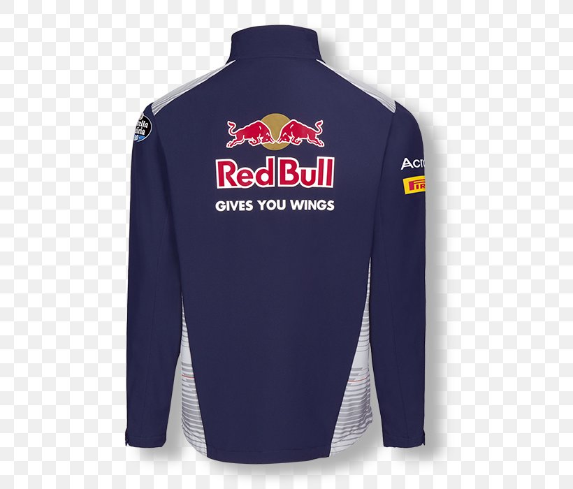 Scuderia Toro Rosso Red Bull GmbH T-shirt スクーデリア, PNG, 700x700px, Scuderia Toro Rosso, Active Shirt, Bluza, Brand, Electric Blue Download Free