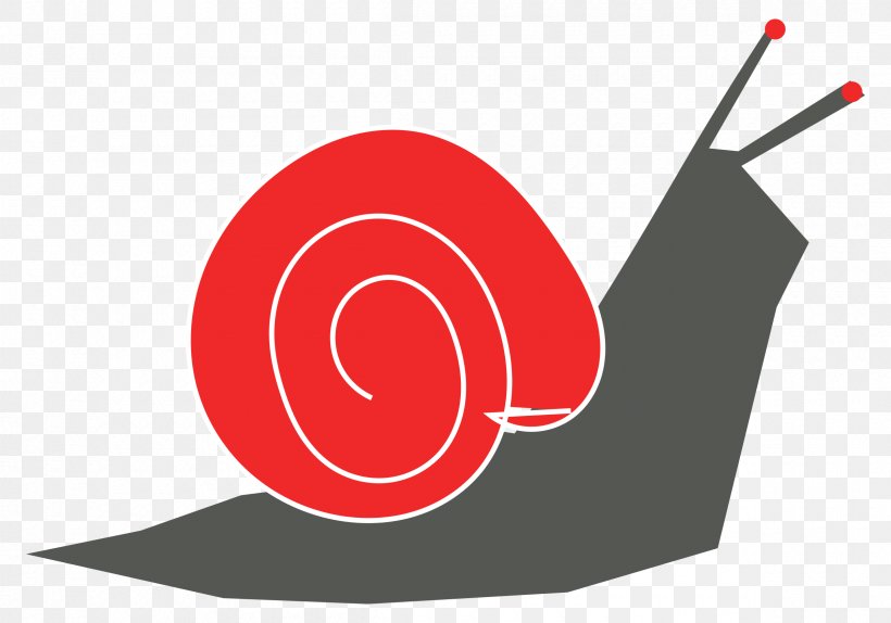 Snail Red Clip Art, PNG, 2400x1680px, Snail, Brand, Gastropods, Green, Logo Download Free