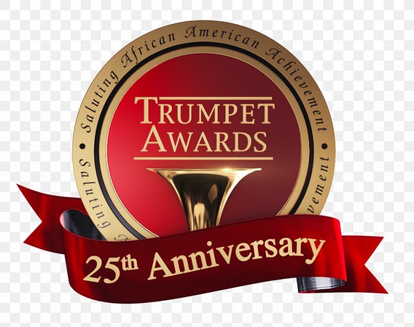 Trumpet Awards Foundation 25th Annual Trumpet Awards Logo, PNG, 974x770px, Logo, Atlanta, Bill Withers, Brand, David Mann Download Free