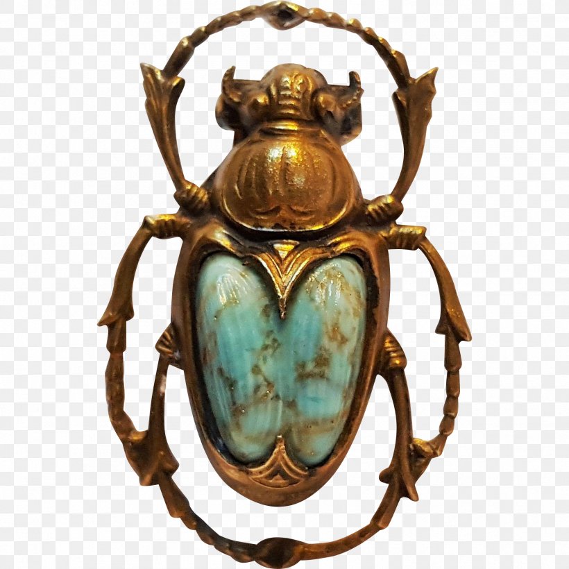 Tutankhamun Scarab Beetle