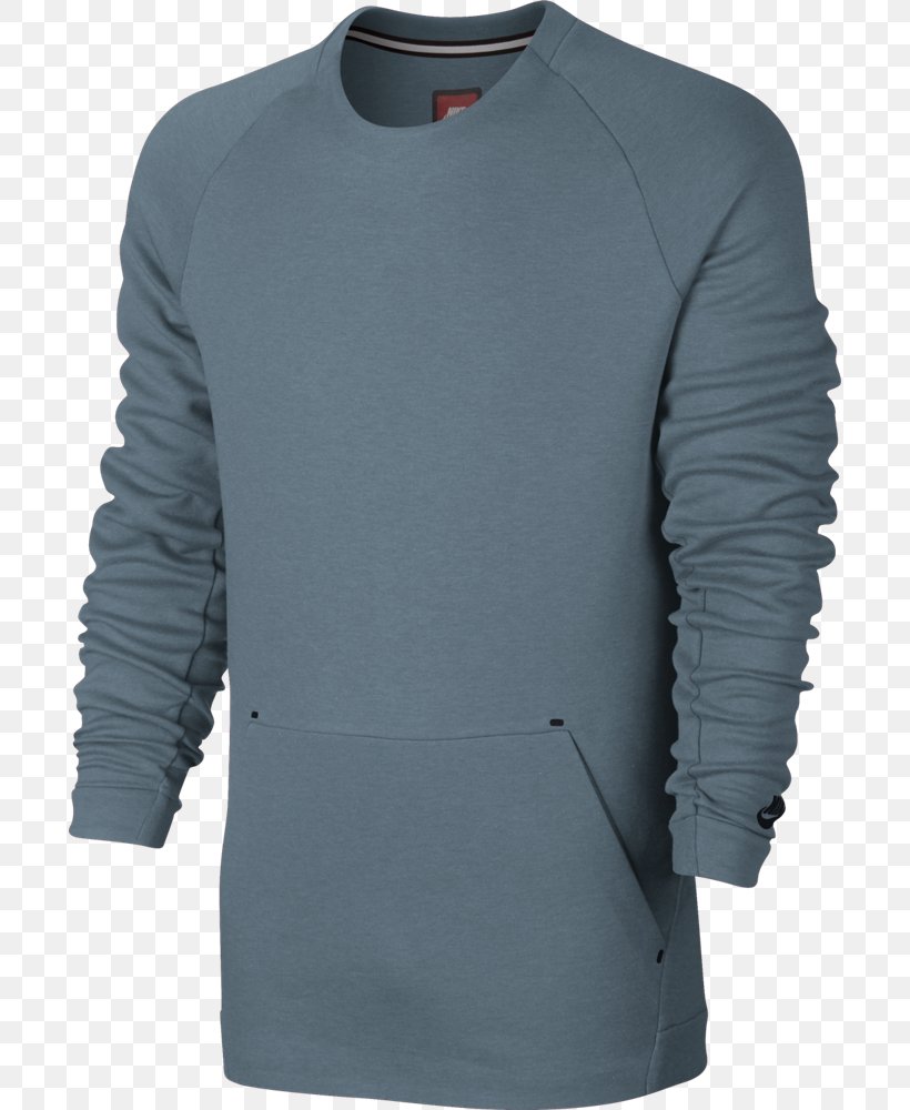 Hoodie Bluza T-shirt Nike Sweater, PNG, 696x1000px, Hoodie, Active Shirt, Adidas, Black, Bluza Download Free