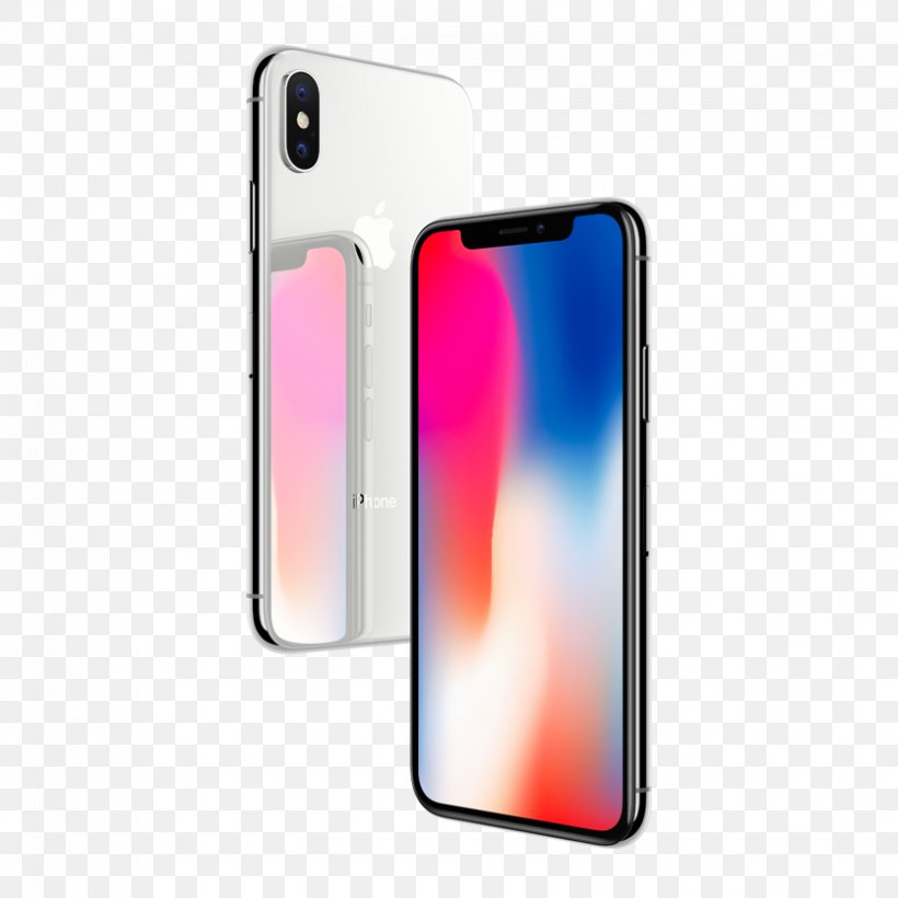 IPhone 8 Plus IPhone X Telephone FaceTime Apple, PNG, 835x835px, Iphone 8 Plus, Apple, Communication Device, Display Device, Electronic Device Download Free