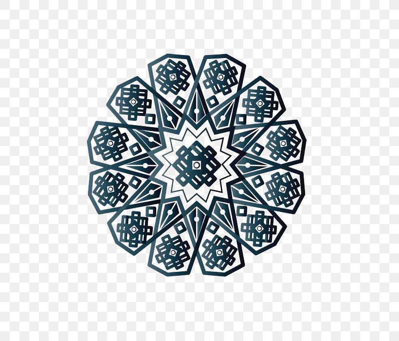 Islamic Geometric Patterns, PNG, 700x700px, Islam, Arabesque, Blue, Islamic Art, Islamic Geometric Patterns Download Free