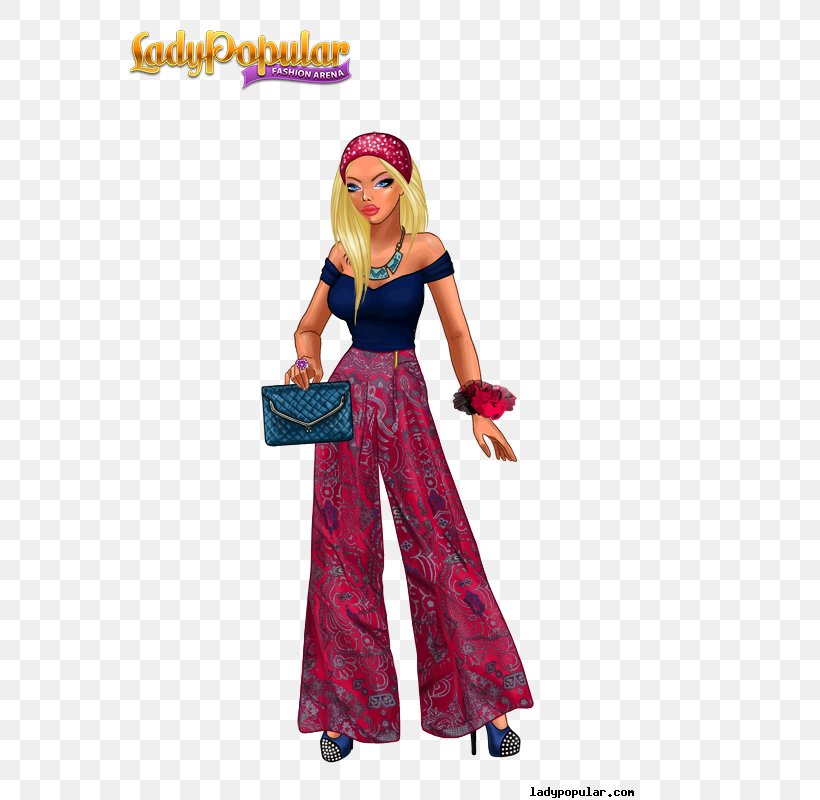 Lady Popular Fashion Spring Clip Art, PNG, 600x800px, Lady Popular, Barbie, Blog, Clothing, Costume Download Free