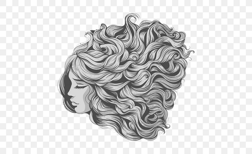 /m/02csf Drawing Product Design Pattern, PNG, 500x500px, M02csf, Drawing, Hair, Metal, Silver Download Free