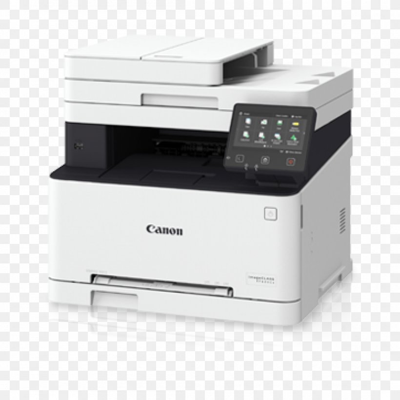 Multi-function Printer Canon Toner Laser Printing, PNG, 1100x1100px, Multifunction Printer, Airprint, Automatic Document Feeder, Canon, Canon Latin America Inc Download Free
