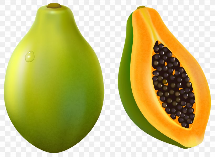 Papaya Clip Art, PNG, 4981x3641px, Papaya, Diet Food, Food, Fruit, Fruit Tree Download Free