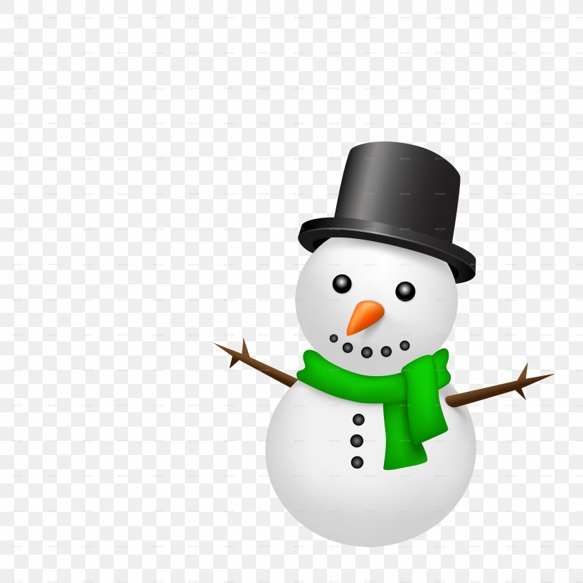 Snowman Desktop Wallpaper Clip Art, PNG, 4961x4961px, Snowman, Can Stock Photo, Christmas, Christmas Ornament, Hat Download Free