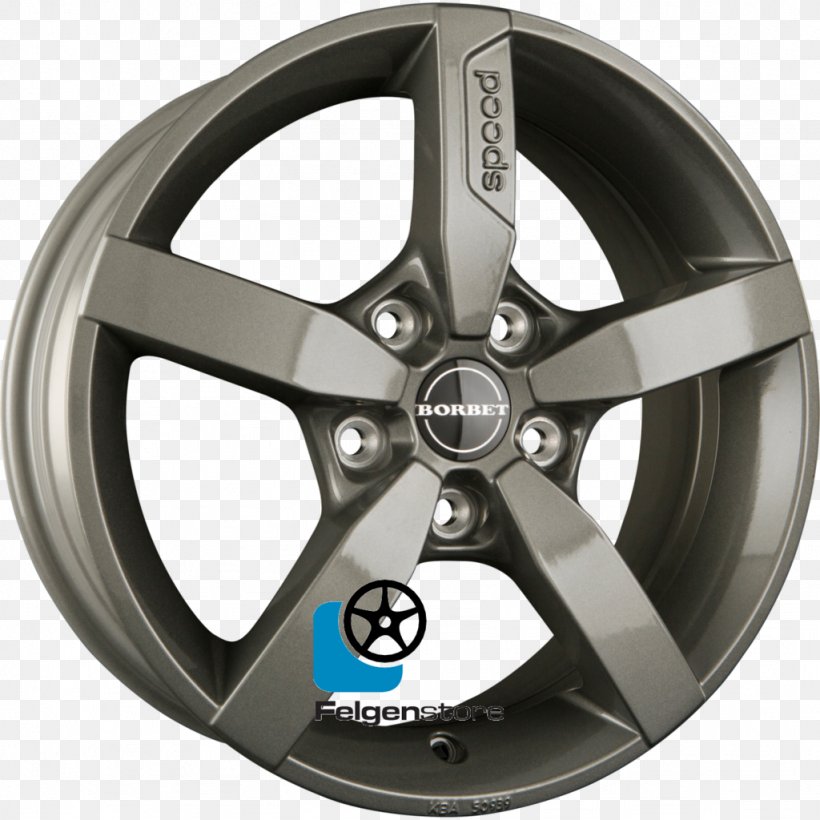 Alloy Wheel Rim BORBET GmbH Car, PNG, 1024x1024px, Alloy Wheel, Auto Part, Automotive Tire, Automotive Wheel System, Borbet Gmbh Download Free
