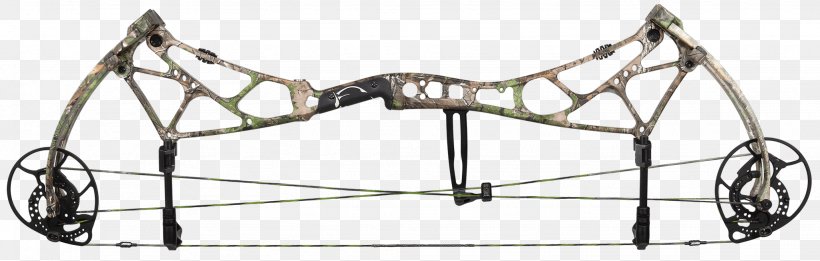 Bear Archery Compound Bows Hunting Bow And Arrow, PNG, 2048x652px, Bear Archery, Archery, Auto Part, Bear, Bicycle Accessory Download Free