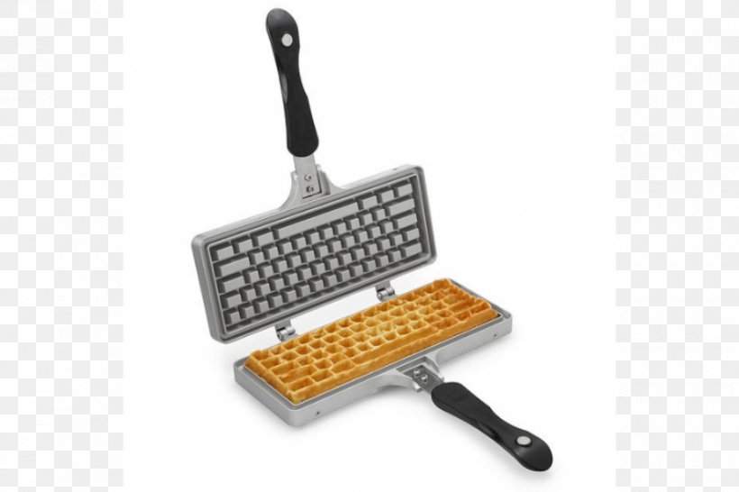 Belgian Waffle Barbecue Computer Keyboard Waffle Irons, PNG, 900x600px, Waffle, Barbecue, Belgian Cuisine, Belgian Waffle, Cast Iron Download Free